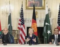 Summitul SUA- Pakistan - Afganistan, subminat de morţii civili

