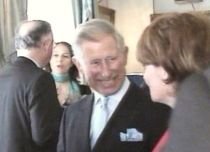 Întâlnire nobilă: Prinţul Charles şi Principesa Margareta au discutat despre problemele României