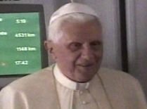 Papa Benedict, prima călătorie în Ţara Sfântă de la preluarea pontificatului