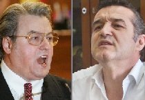 Corneliu Vadim Tudor va candida la Preşedinţie şi îl va propune pe Gigi Becali premier