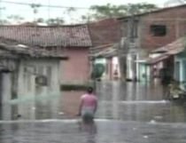 Inundaţii devastatoare în Brazilia. Aproape 300.000 de oameni au rămas fără case
