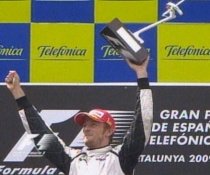 Jenson Button câştigă, iar Brawn GP îşi dovedeşte supremaţia şi în Europa (VIDEO)