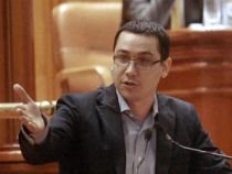 Ponta îl acuză pe Blaga că a încălcat protocolul de a nu-i ataca pe candidaţii la preşedinţie

