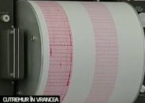 Cutremur cu magnitudinea 4,2 pe scara Richter în Vrancea