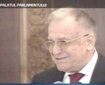 Iliescu: Băsescu şi Macovei au torpilat adoptarea codului penal în 2004 (VIDEO)
