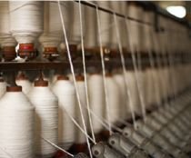 Vânzările din industria textilă au scăzut cu 10% de la începutul anului

