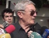 Victor Athanasie Stănculescu a fost eliberat: Puteam să fiu liber sau dus la cimitir (VIDEO)
