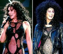 Cher, mereu tânără. La 62 de ani, artista a purtat un body de acum 17 ani