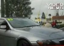 Doi români au fost arestaţi, după ce au încercat să iasă din Austria cu maşini de lux închiriate