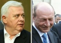 Hrebenciuc, la o ţigară cu Băsescu: PSD e de acord cu asumarea răspunderii pe două Coduri (VIDEO)

