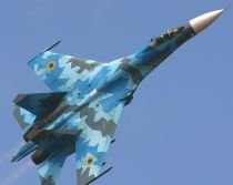 SUA cumpără avioane Su27 de la Ucraina pentru a-şi antrena piloţii

