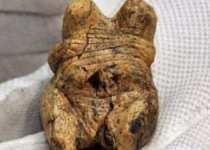 Cel mai vechi simbol erotic, descoperit în sud-vestul Germaniei 