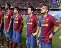 Cenzură în Spania. Playback la imn înainte de finala Cupei, Athletic - Barcelona (VIDEO)