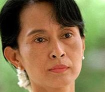 Laureata premiului Nobel pentru pace, Aung San Suu Kyi, a fost încarcerată
