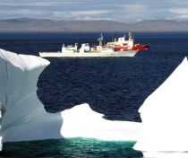 Rusia se pregăteşte pentru un război în Arctica pentru resursele de petrol şi gaze