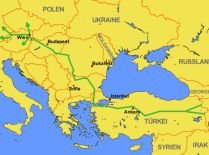 Rusia nu se opune gazoductului european, Nabucco