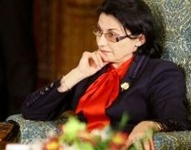 Ecaterina Andronescu, acuzată de incompatibilitate, alături de alţi trei parlamentari
