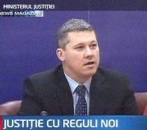 Cătălin Predoiu, audiat la Comisia Juridică a Senatului, pe tema raportului de ţară pe justiţie