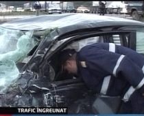 Românii, printre primii la accidente rutiere. Doar un sfert din dosare ajung în faţa instanţei