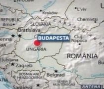 Un român suspectat de terorism a fost arestat la Budapesta (VIDEO)