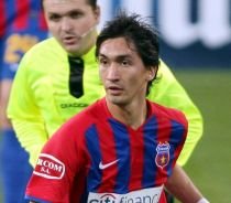 Cu Stancu şi Kapetanos indisponibili cu FC Timişoara, Pedriel este trimis la Steaua II