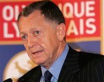 Preşedintele clubului Olympique Lyon vrea ca Bordeaux să câştige Ligue 1