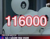 Numărul la care se poate suna pentru a anunţa dispariţia unui copil, lansat şi în România
