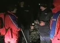 Trei turişti rătăciţi în Piatra Craiului, recuperaţi teferi de salvamontişti