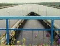 Canalul Dunăre-Marea Neagră împlineşte 25 de ani. Află istoria "Magistralei Albastre" (VIDEO)
