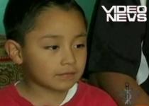 Autorităţile mexicane îi vor ridica o statuie băieţelului de la care a pornit gripa porcină (VIDEO)