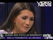 Candidata independentă la PE, Elena Băsescu, de acord cu legalizarea marijuanei (VIDEO)