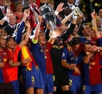 FC Barcelona va câştiga peste 110 milioane de euro după finala de la Roma