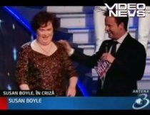 Susan Boyle s-ar putea retrage după ce a cedat nevos înaintea finalei Britain's Got Talent