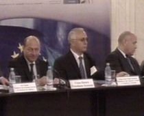 Traian Băsescu participă la Adunarea Generală a Consiliilor Judiciare, organizată de CSM