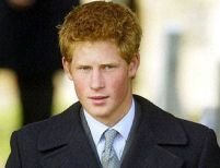 Prinţul Harry, la prima vizită în calitate de reprezentant oficial al familiei regale
