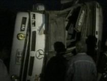 Tragedie în Peru. 23 de morţi, în urma unui accident de circulaţie (VIDEO)