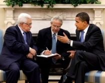 Obama continuă efortul de pace în Israel 

