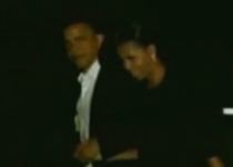 Obama şi-a respectat promisiunea făcută Primei Doamne: Un weekend în doi, la New York (VIDEO)