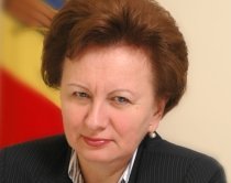 Zinaida Greceanîi ar putea pierde candidatura la preşedinţie din cauza notelor de la şcoală