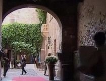 Celebrul balcon din "Romeo şi Julieta", deschis publicului pentru nunţi (VIDEO)