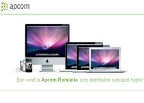 I.R.I.S. S.A., unicul distribuitor autorizat Apple în ţară, a devenit Apcom România