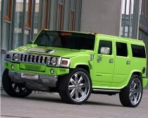General Motors vinde Hummer unei companii chineze

