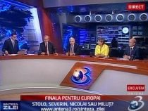 Sinteza Zilei: Finala pentru Europa! Stolojan, Severin, Nicolai sau Miluţ? (VIDEO)