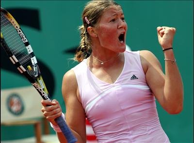 Finală rusească la Roland Garros: Svetlana Kuznetsova ? Dinara Safina