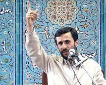 Mahmoud Ahmadinejad:  Holocaustul  este "o înşelătorie" a celui mai criminal regim din istoria umanităţii 

