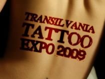 Transilvania Tattoo Expo. La Sibiu are loc primul festival naţional de tatuaje si piercing-uri
