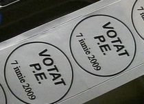 Exit poll, ora 21.00: PSD, cu 0,1% în faţa PD-L. Vadim, Becali şi EBA, europarlamentari 