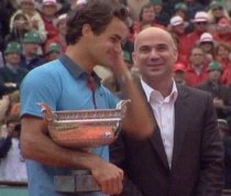 Roger Federer a devenit oficial cel mai mare jucător de tenis din istorie (VIDEO)