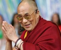 Dalai Lama, "cetăţean de onoare" al Parisului
