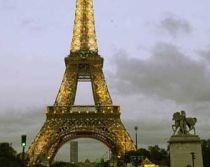 Economia Franţei va scădea cu 3% în 2009